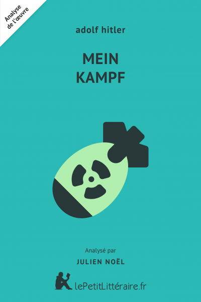 Analyse du livre :  Mein Kampf